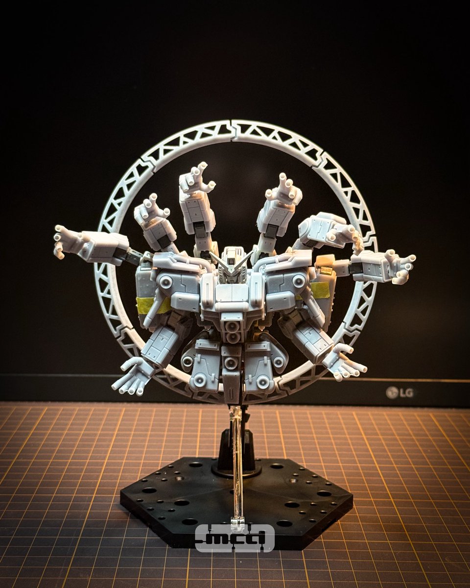 mcdmokei28's tweet image. #EG #RX78 や #HGUC  を主に加工しています、筋彫り塗装ウェザリング少なめ、ラッカー筆塗り3Dプリンタでパーツ製作、未完成多いです、、

#12月になったのでフォロワーさんに自己紹介しようぜ