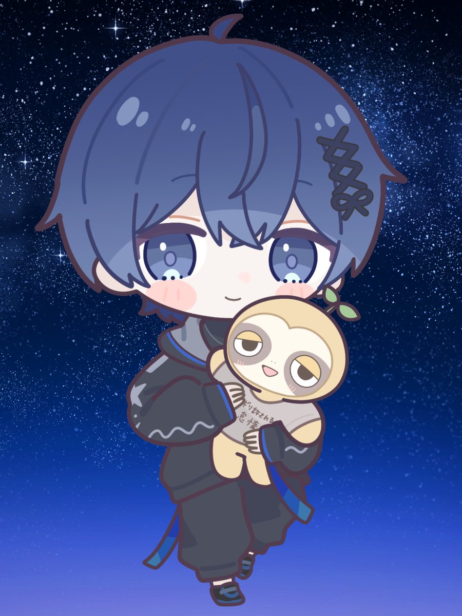 ゆーり🦥💙@3周年迎えた (@Yurideeesu___) / Posts / X