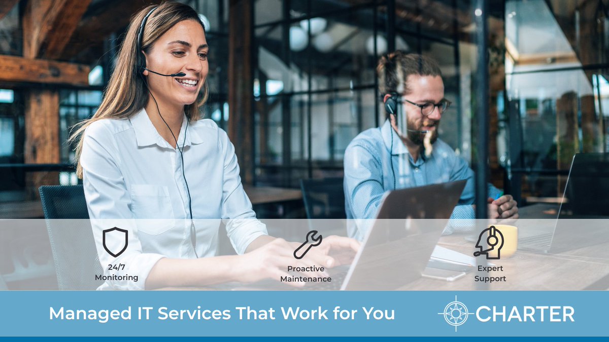 CharterTelecom's tweet image. Looking for a way to streamline your IT operations and improve efficiency? Our managed IT services are the answer! We&apos;ll keep your systems running smoothly. 

Learn more - charter.ca/managed-servic…

#ManagedIT #BusinessEfficiency #TechSupport #tech #ManagedServices