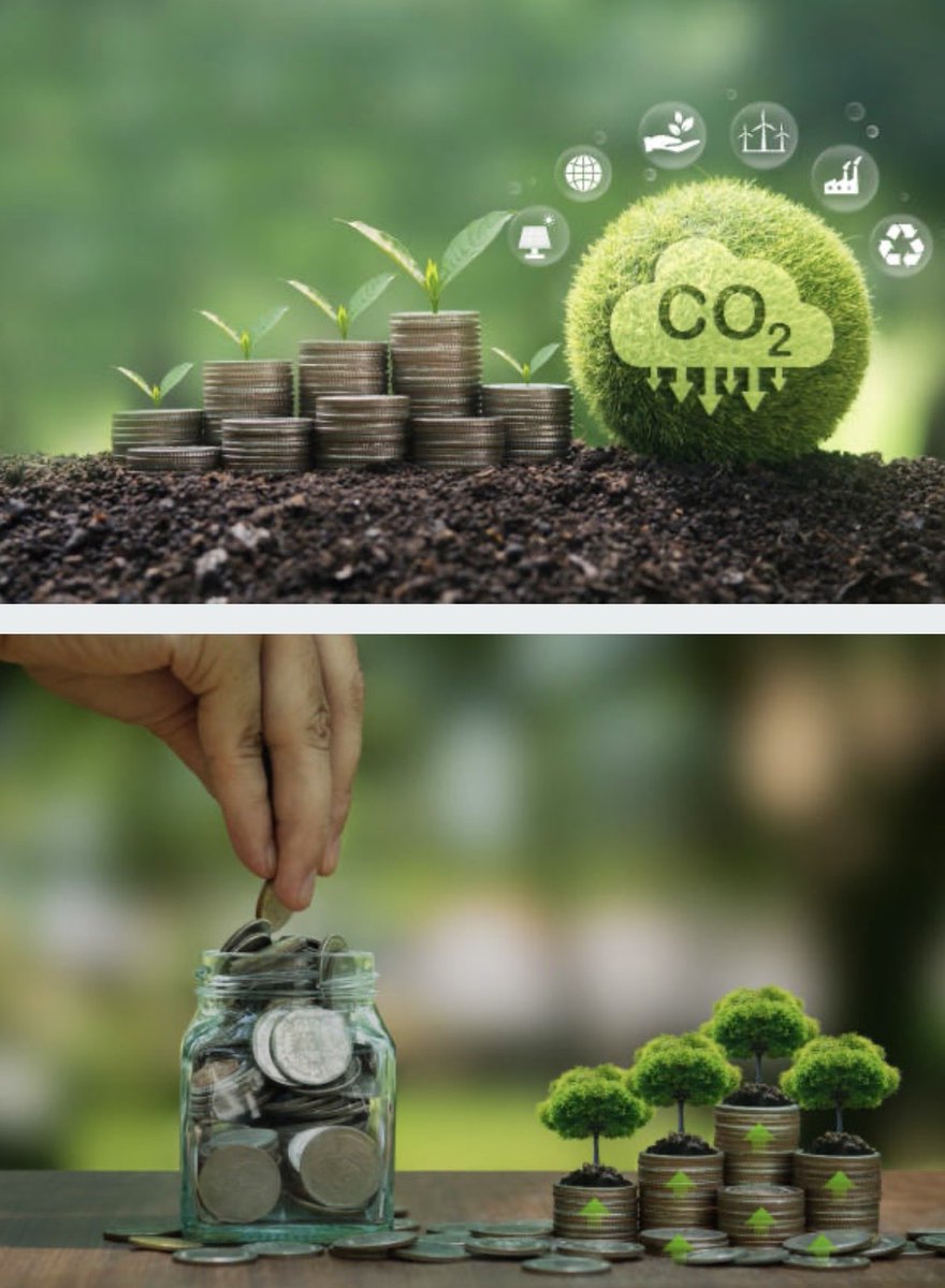 GREENRYCOIN's tweet image. 🌱 Turn CO₂ reduction into real profit.
GREEN MEME COIN ($GMC), the only crypto bridging money growth with carbon-credit utilities. Solid ERC 20, Triple Layer,Smart contract Deployment, QUICK NODE AWS. 
CA: 0x70bfbBc660E73551FAb37587Dc4db223d50DB0b0
Buy: tinyurl.com/GREEN-GMC
