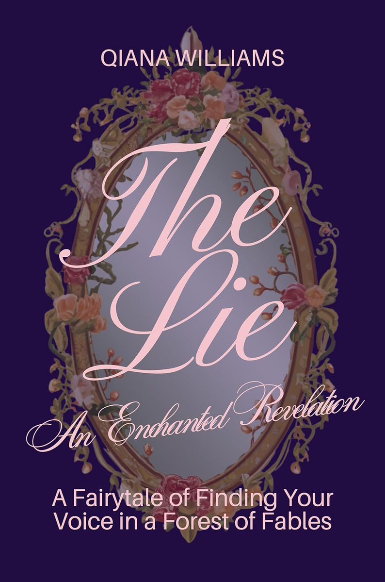 eBookConnection's tweet image. Qiana Williams is the #author of
&quot;The Lie: An Enchanted Revelation&quot; #selfhelp
&quot;A Letter to Kendra&quot; #personaldevelopment
&quot;Win At Work&quot; #business 
independentauthornetwork.com/qiana-williams…
#amreading #goodreads #booktok #iartg #booksky #ian1