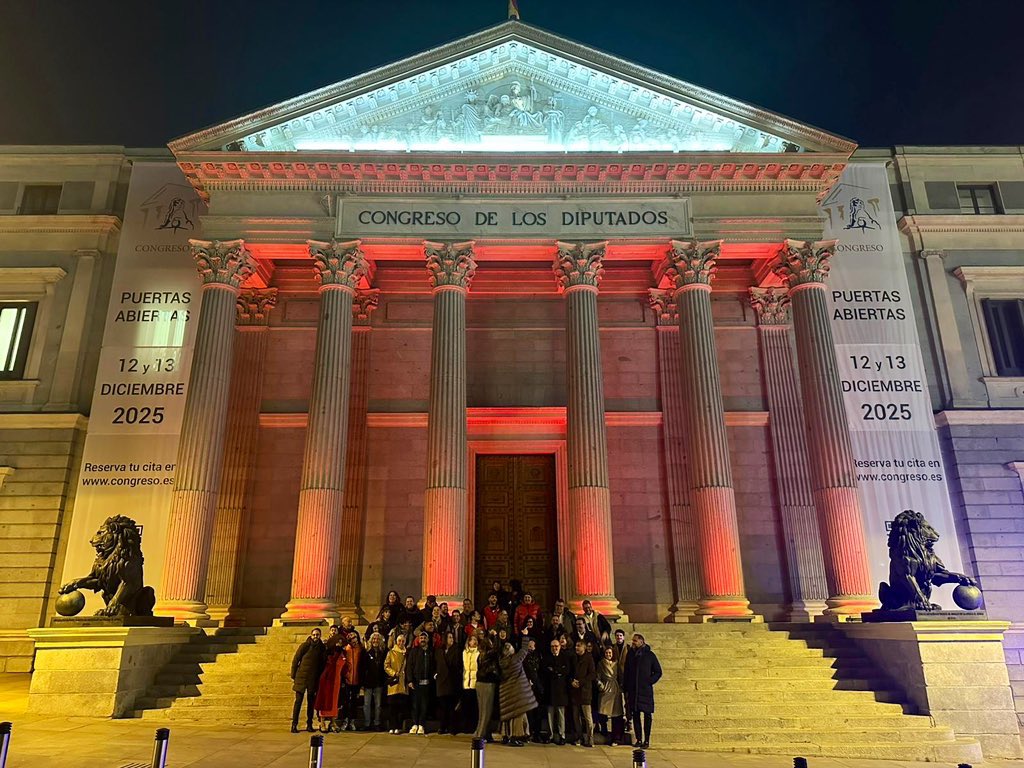 Hoy he estado en el <a href="/Congreso_Es/">Congreso</a> como senadora de <a href="/MasMadrid__/">Más Madrid</a>  en la Mesa de la II Jornada de Estigma “Visibilizando el VIH: Un Compromiso Colectivo” organizada por <a href="/cesida_esp/">CESIDA</a>, un espacio donde he hablado de los avances y compromisos en la prevención y el tratamiento del VIH