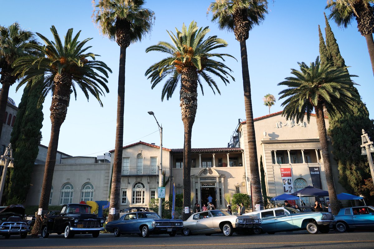 Riverside Art Museum tweet media