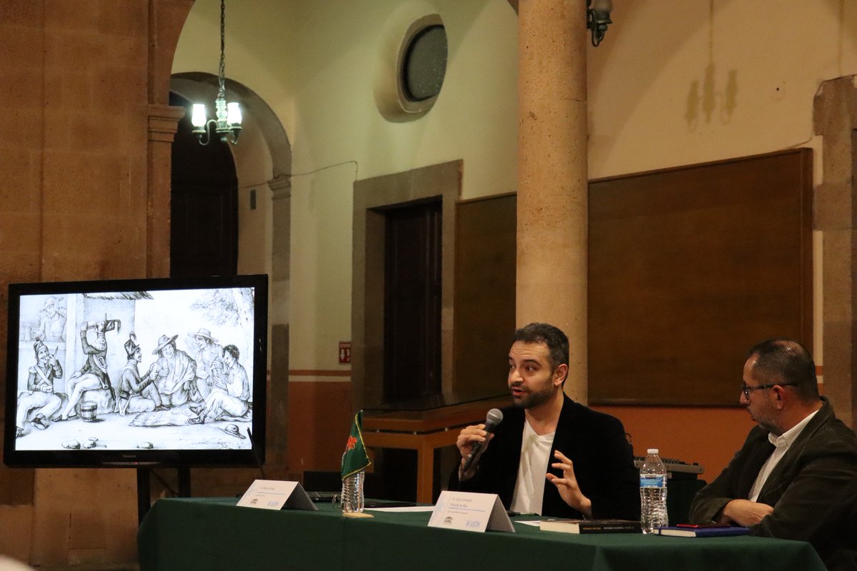 Archivo Histórico Municipal de León tweet media