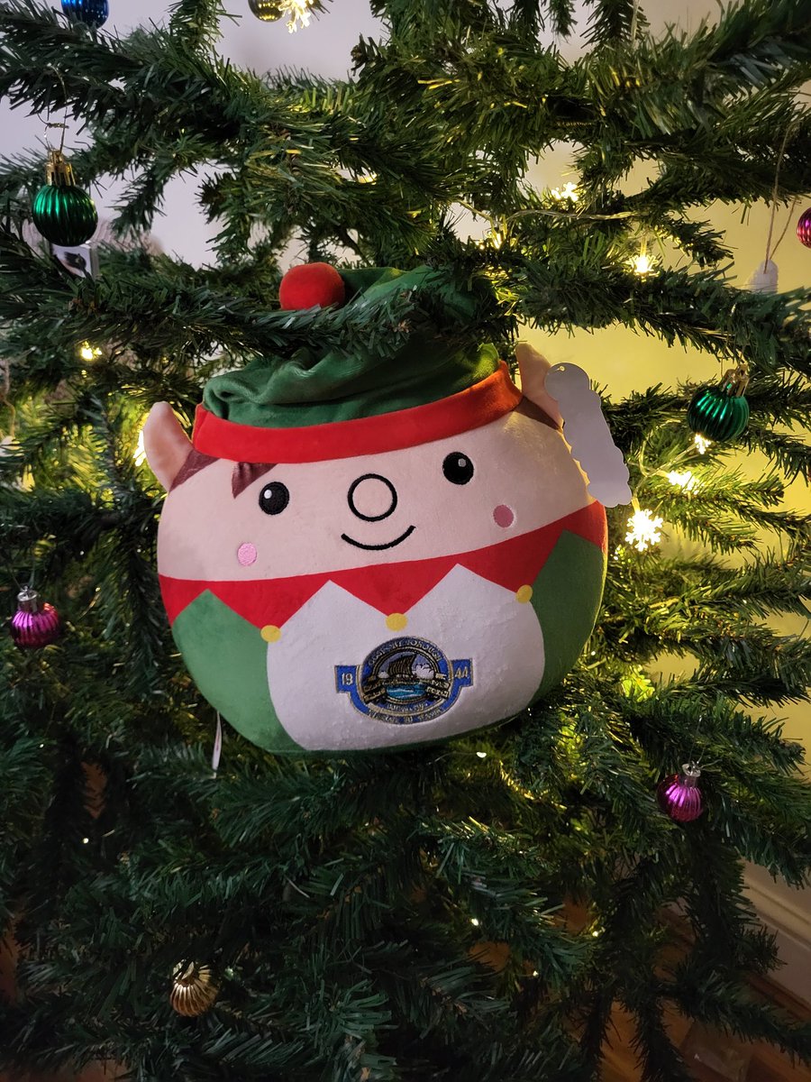 PrivettLife's tweet image. Bring back the GBFC elf squidgies immediately Phil.