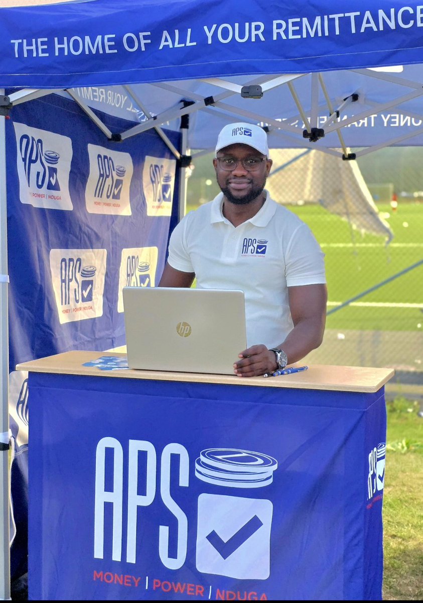 ModouMboob1's tweet photo. Exactly two years of exciting experience with APS International Ltd. Your number one remittance company in The Gambia. Supporting our own...

#business #work #occupation #Excellence https://t.co/do8JHitW3k