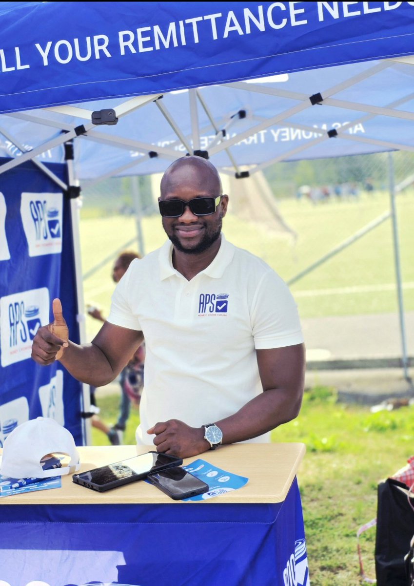 ModouMboob1's tweet photo. Exactly two years of exciting experience with APS International Ltd. Your number one remittance company in The Gambia. Supporting our own...

#business #work #occupation #Excellence https://t.co/do8JHitW3k