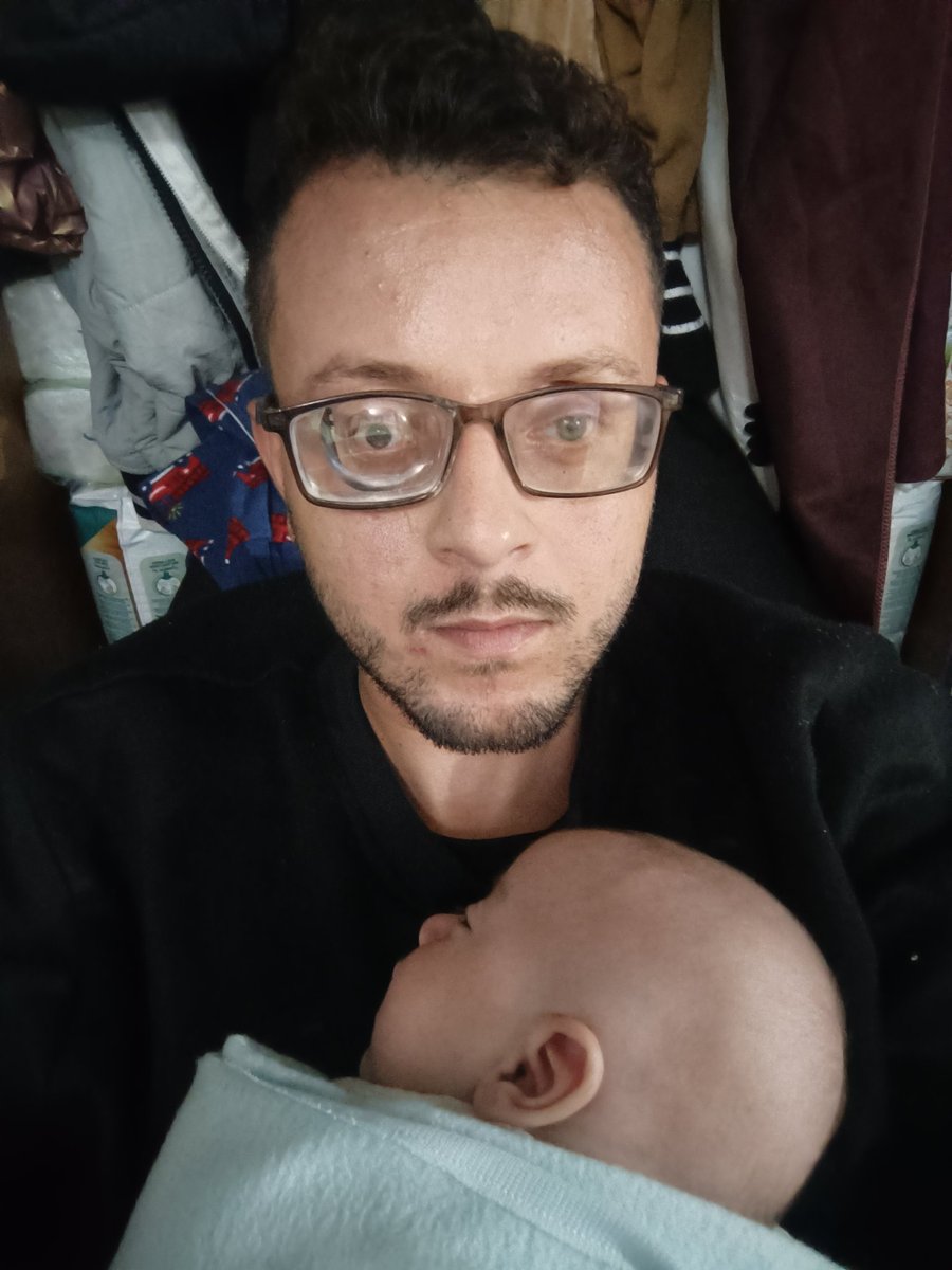 ahmedshameya995's tweet image. Hello guys, my newborn Son &quot;45 days old&quot; can&apos;t breastfeed from her mother, and I really need your Support to BUY Milk and Diapers for him.

IF YOU See this and Care for me, Please Donate and Reply with 🍉 or just a dot.👇🏻
paypal.me/ahmedshamia