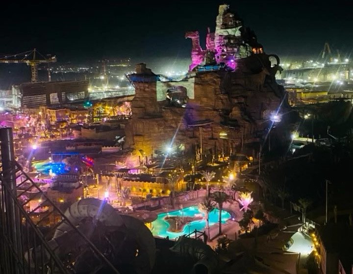 TSP_2030's tweet image. #اكواريبيا اقتربت من الاكتمال 👏 🤩