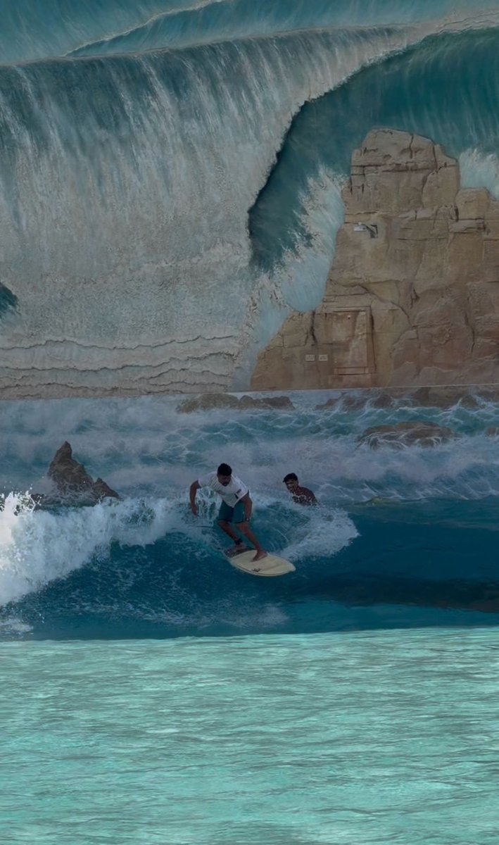 TSP_2030's tweet image. #اكواريبيا اقتربت من الاكتمال 👏 🤩