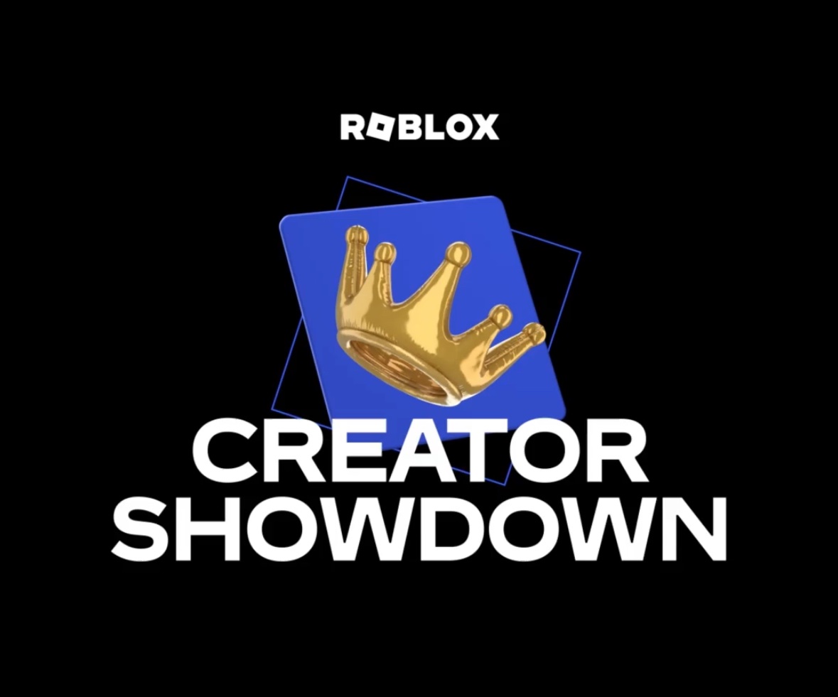 Blox_Wire's tweet image. Creator Showdown is the latest event where Roblox will bring together eight creators to compete, and it will be streamed live on December 4 at 2 PM PT on YouTube, Twitch, TikTok, and Roblox. #ROBLOX #robloxnews