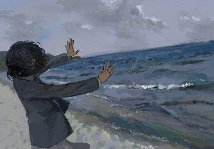 “لكي تفهم معاناة شخص آخر، عليك أن تسبح في نفس البحر الذي أغرقه.”

- فريدريك نيتشه