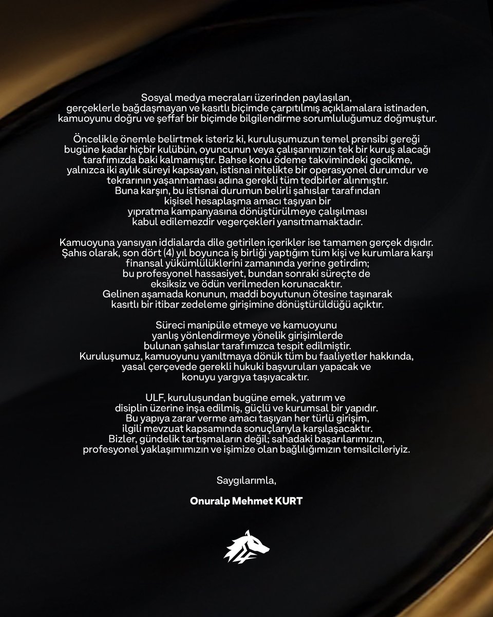 Onuralp Mehmet Kurt (@onuralpmkurt) on Twitter photo 