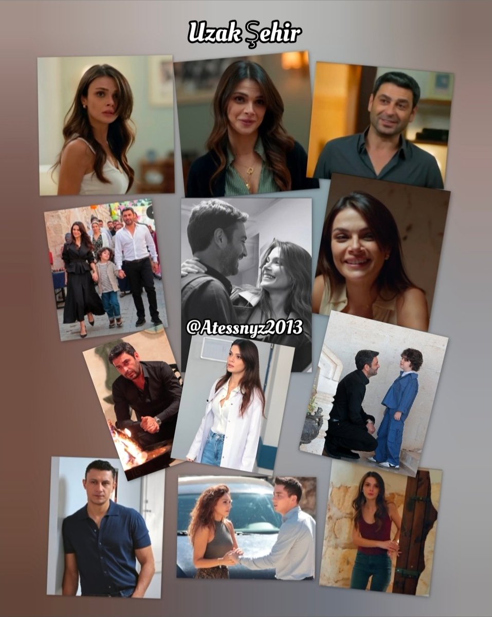 Uzak Şehir 🔥
#UzakŞehir #SinemÜnsal #OzanAkbaba #CihAl #AlyaAlbora #CihanAlbora #şahinalbora
