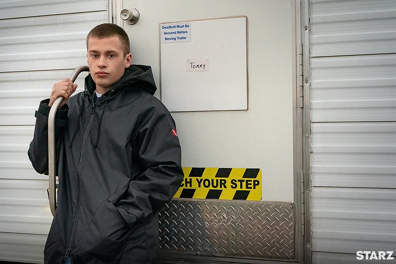 PowerTVFans's tweet image. #PowerOrigins is officially in production!