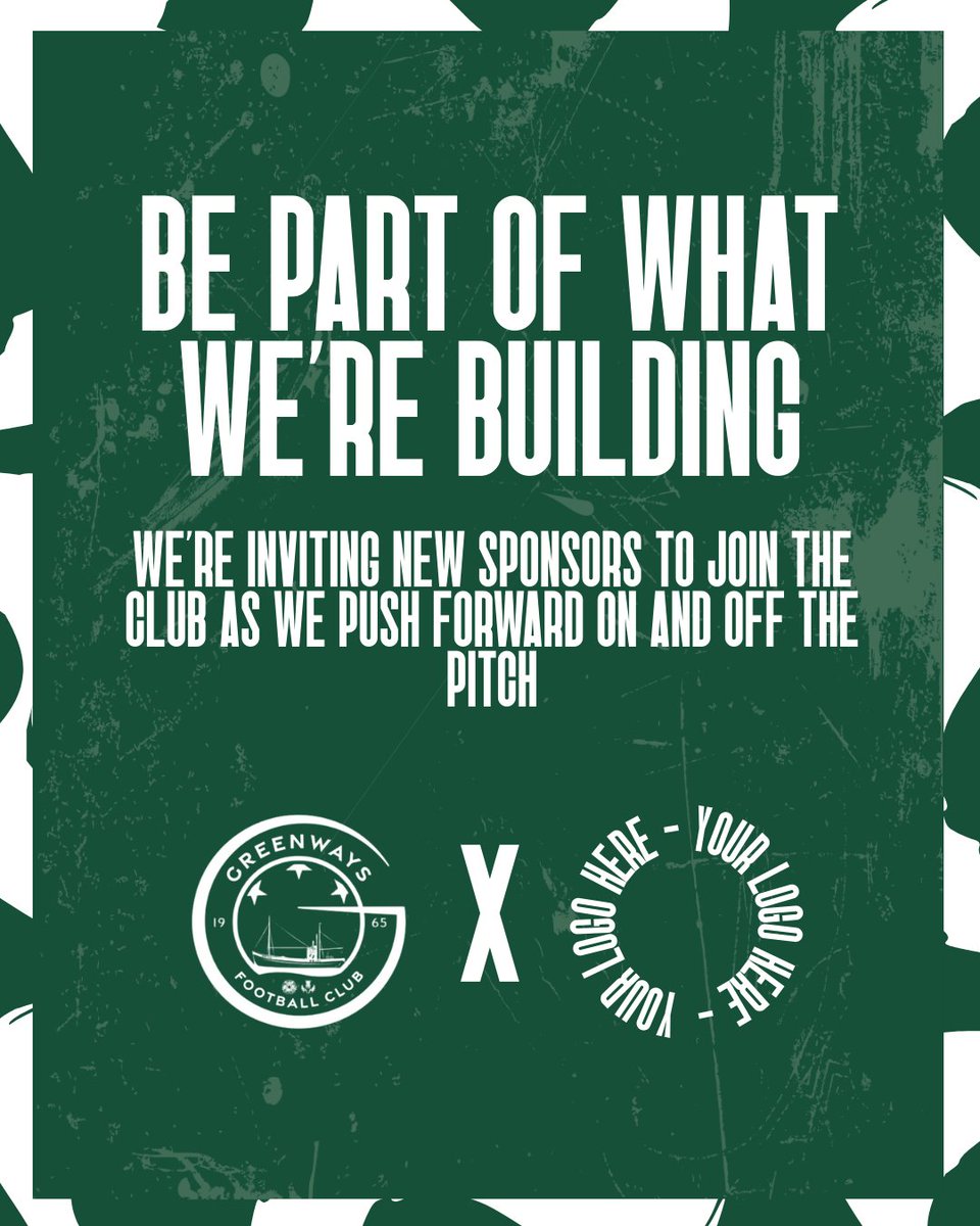 Want to partner with the club?

We’re opening sponsorship opportunities for businesses looking to boost their visibility and support grassroots football.

Message us for more details 📲