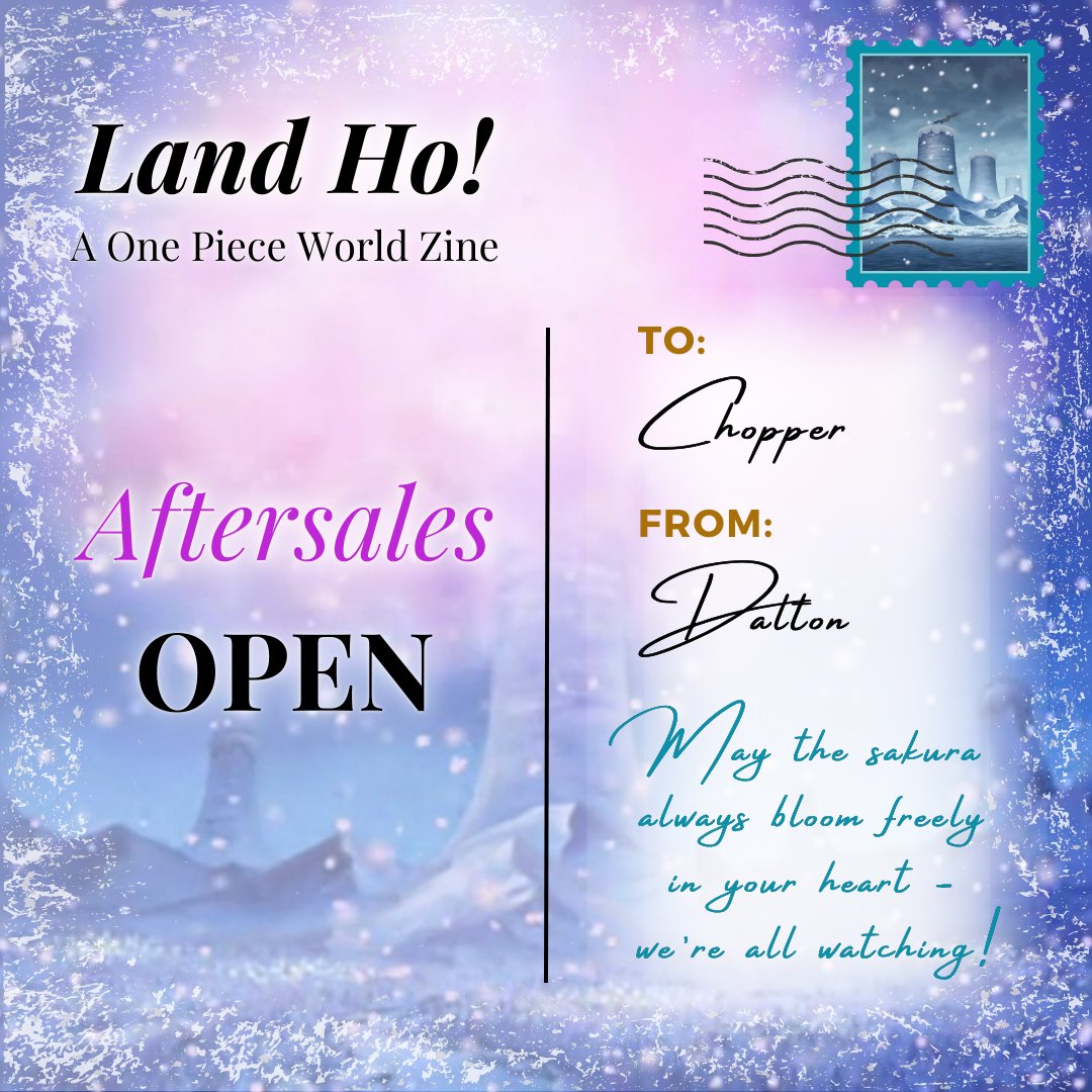 🗺️AFTERSALES NOW OPEN🗺️
Shop open from December 1st to the 31st or for how long supplies last!

‼️Shop link in Bio‼️

Check the thread for bundle details 👇