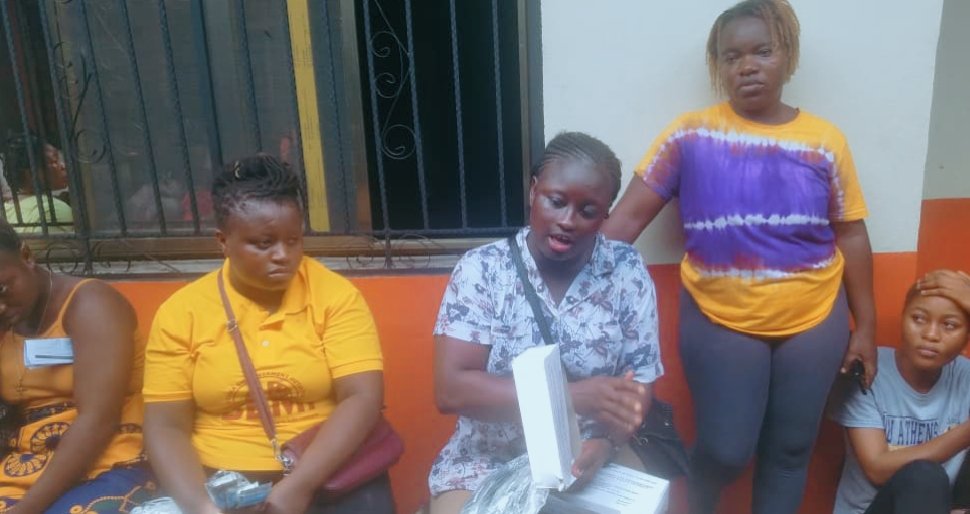 Today being #WorldAIDSDay is not just a National issue, but a Global issue. 
Beckma Empowerment Initiative -Bemi alongside Inclusive Gender Network  and team went to various communities (MOSCO ABERDEEN &amp; FUNKIA COMMUNITY) in disseminating the message of HIV/AIDS adherence.

<a href="/UN/">United Nations</a>