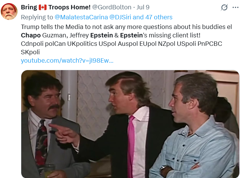 GordBolton's tweet photo. @MalatestaCarina @miriwood @ivan_8848 @bears_with @katrinkristiina @veradubs @DJSiri @BrianJBerletic @jimmy_dore @natalimorris @ClaytonMorris @wikileaks @Snowden @geraldcelente @USGOVIgnorance @RachBlevins @CosmanEmilSSTJ @Judgenap @AXChristoforou @Harry71A @ChristineEliaz @WatchingSean @LeeCamp @LiuXininBeijing @DanielDumbrill @RealCandaceO @PierrePoilievre @LenaPetrovaOnX @CBC @UN @AnaKasparian @dimitrilascaris @DanielLDavis1 @LarrySonar21 @RickSanchezTV @liberal_party @PremierScottMoe @Panchenko_X @georgegalloway @cafreeland When Prohibition ended #Lansky &amp; #Bronfman created a kosher Mob, #MurderInc to conquer 🇺🇸 with Opioids. They washed their cash in Cuban casinos &amp; invested in #Irgun, #Haganah, 🇺🇸 politicians, judges &amp; the #MIC!
https://t.co/2P0ViNGddl https://t.co/YPvBZzhIuJ