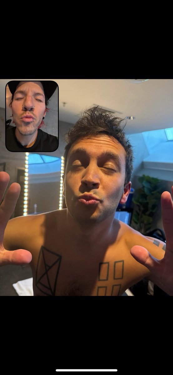 oh mark is so mad about this one