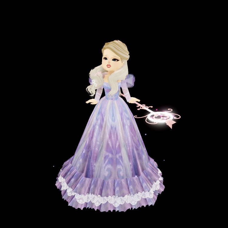iampouthepou's tweet photo. recreated ariana grande as glinda in royale high! ✨ ⋆౨ৎ˚⟡˖ ࣪ 
I think the face is pretty accurate ;D https://t.co/fiMnwwU8Gn
