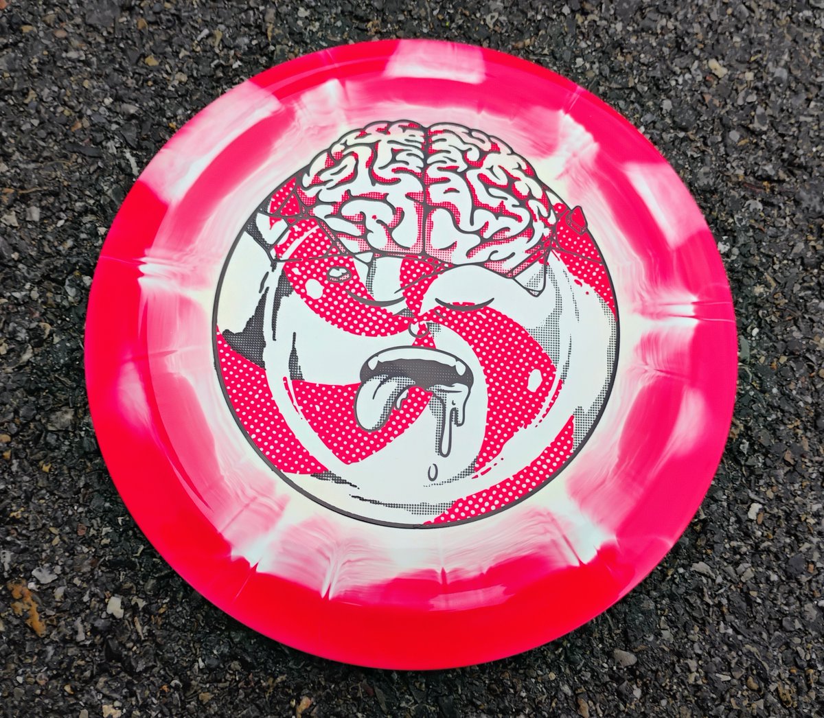 Only 143 left of these "Brain Candy" Psyops left. Then the sweet, minty flavor will be gone.
doomsdaydiscs.com/products/psyop…