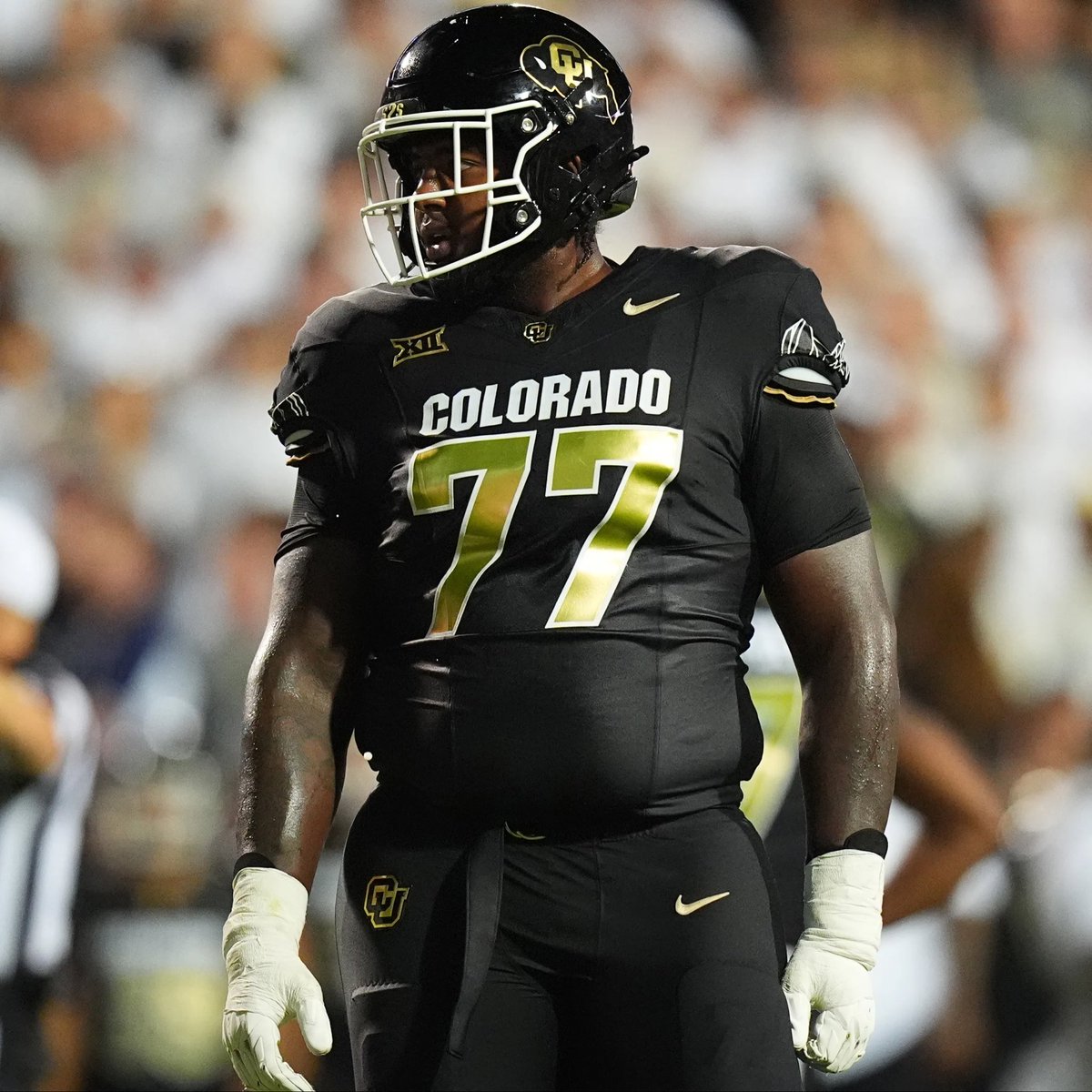 AFTER A GREAT CONVERSATION WITH <a href="/CoachBox6/">Darrius Darden-Box</a> IM BLESSED TO RECEIVE AN OFFER FROM UNIVERSITY OF COLORADO!!!