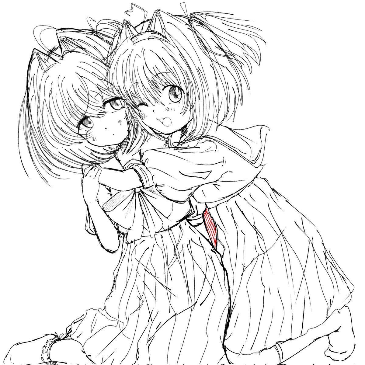 riri (@nekotorine) on Twitter photo 