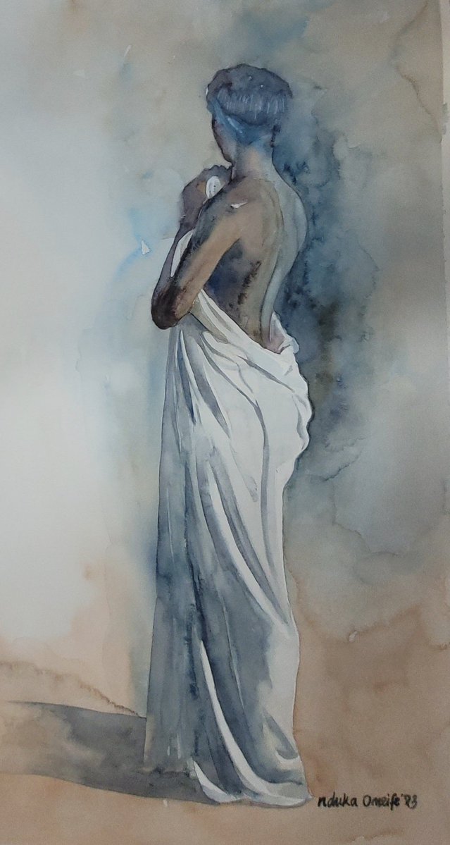 ndukaomeife's tweet image. I’m starting an accountability challenge, and I want you to join me on this journey. From today December 1, 2025 until the end of February 2026, I will post an artwork every single day. If I miss a day, what do you think should be my penalty?

This is my commitment to growth,…