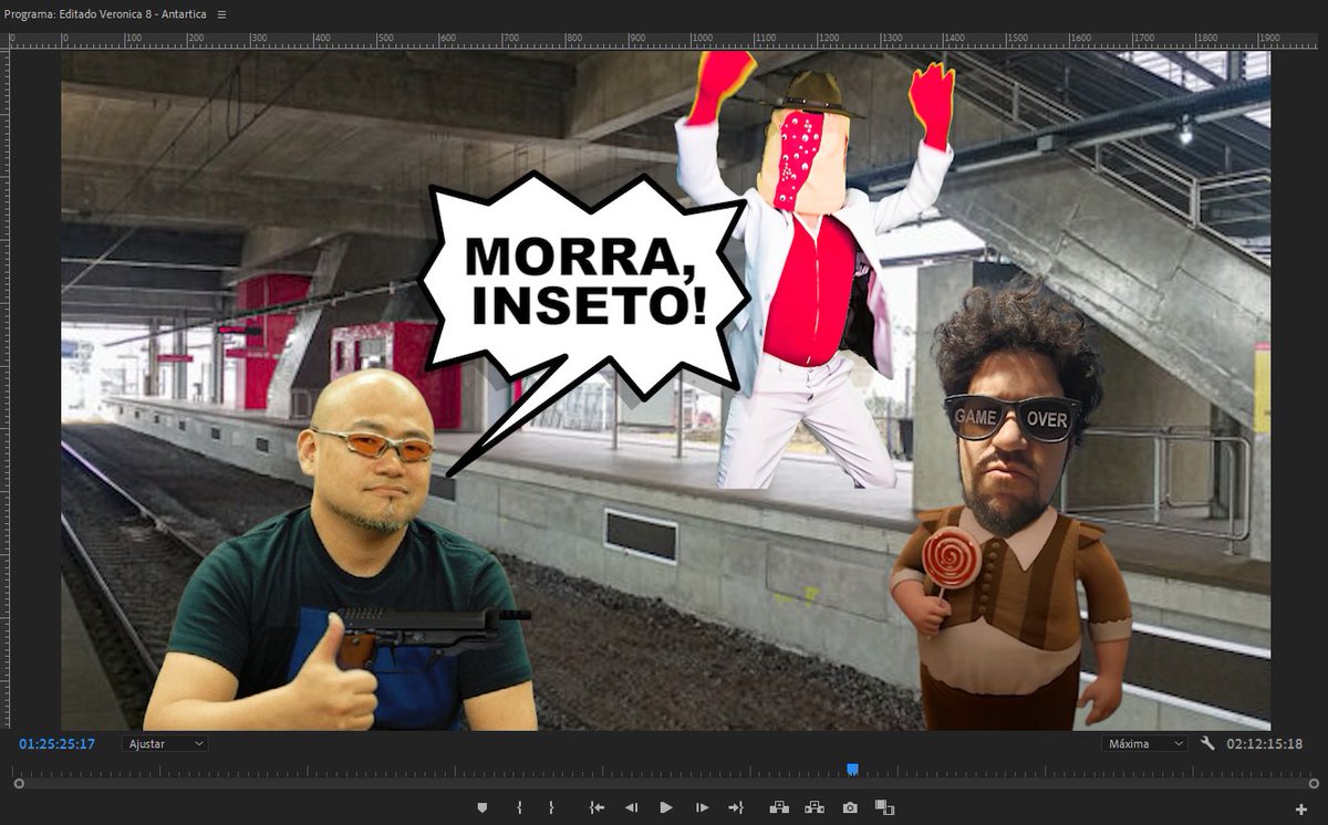 Coisas incríveis acontecerão nessa parte 2