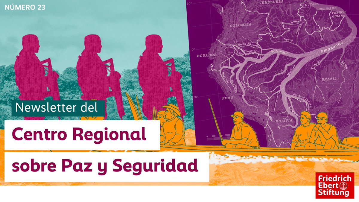 Centro Regional sobre Paz y Seguridad tweet media