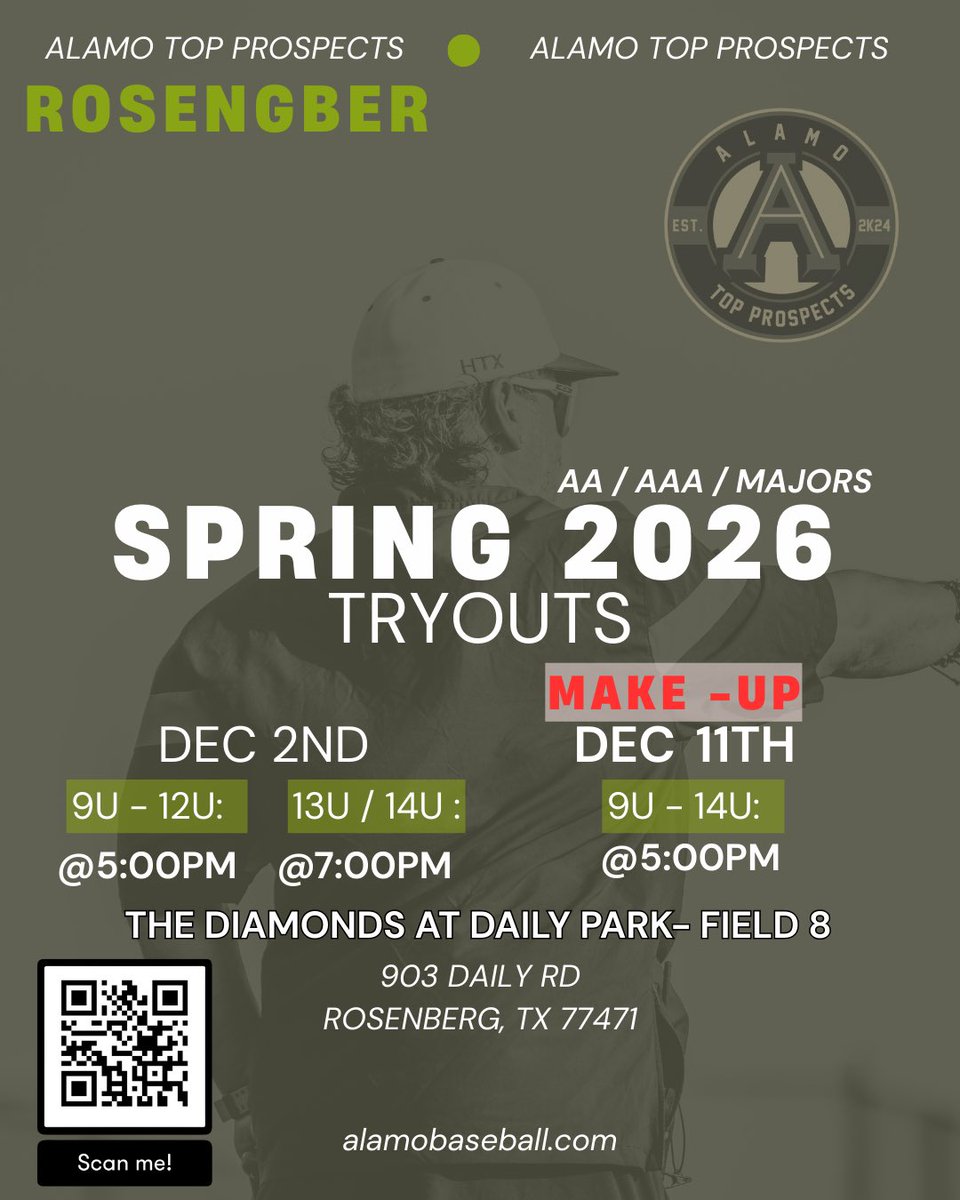 Alamo Top Prospects tweet media