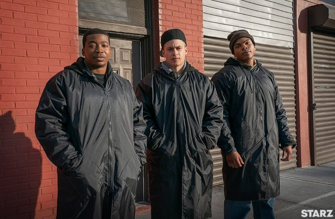 big_business_'s tweet image. 👤POWER ORIGINS👤

◻️THE STORY OF THE RISE OF GHOST, TOMMY AND KANAN◻️

◻️WILL CONSIST OF 18 EPISODES IN ONE SEASON◻️

🚨SPRING 2026🚨