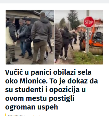 I mnogo boljih mesta na koje bio mogao da ode, a da to bude uspeh😇