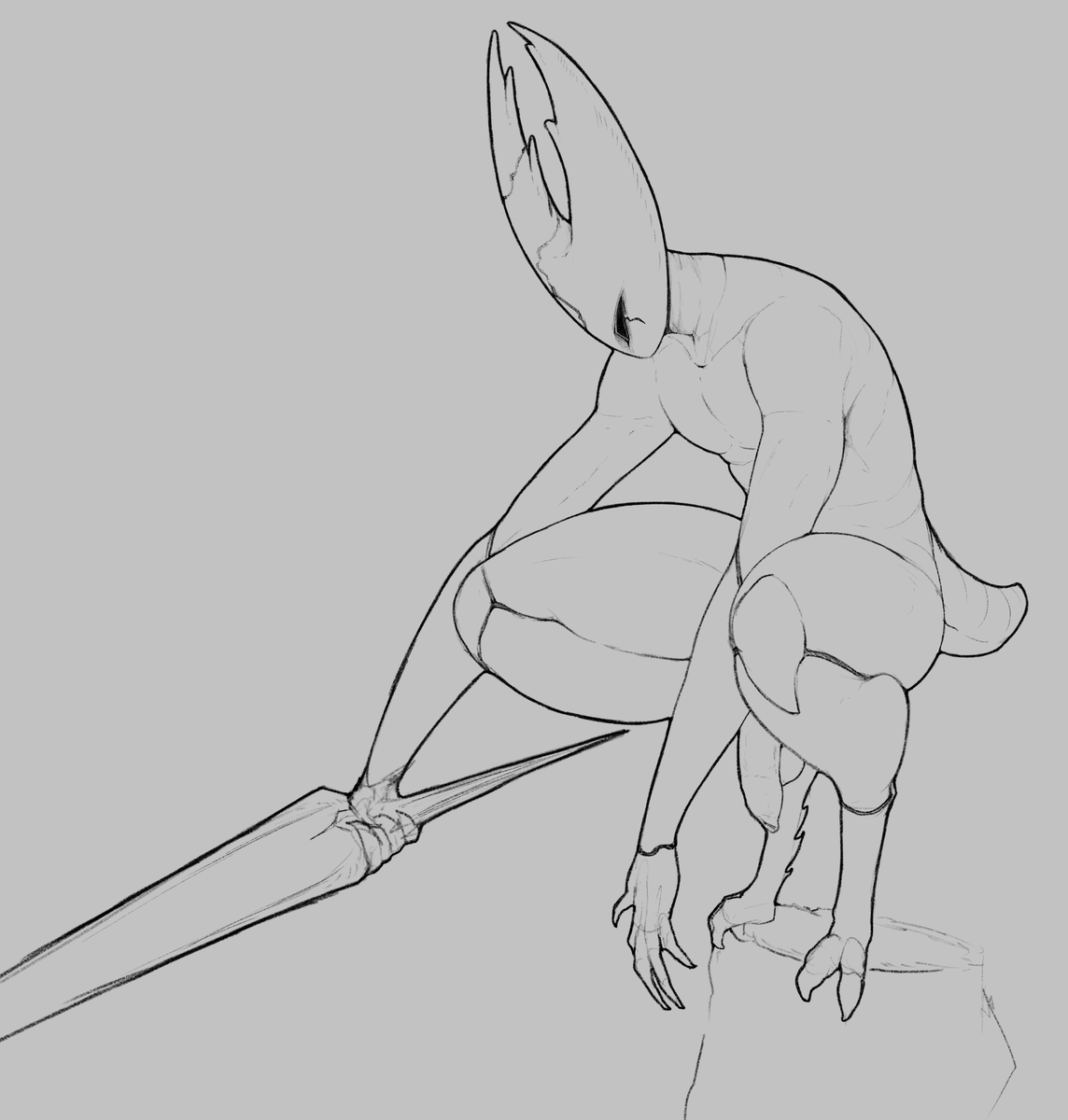 Keinor27's tweet image. hollow knight