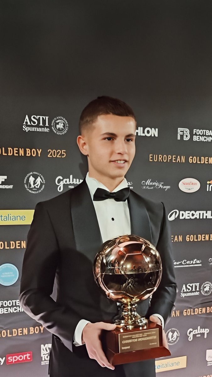 ❤️🤍
ΜΑΝΑΡΑΚΙ ΜΟΥ ΓΛΥΚΟ
Πόσο περήφανους μας κάνεις; 🔥
#OlympiacosFC