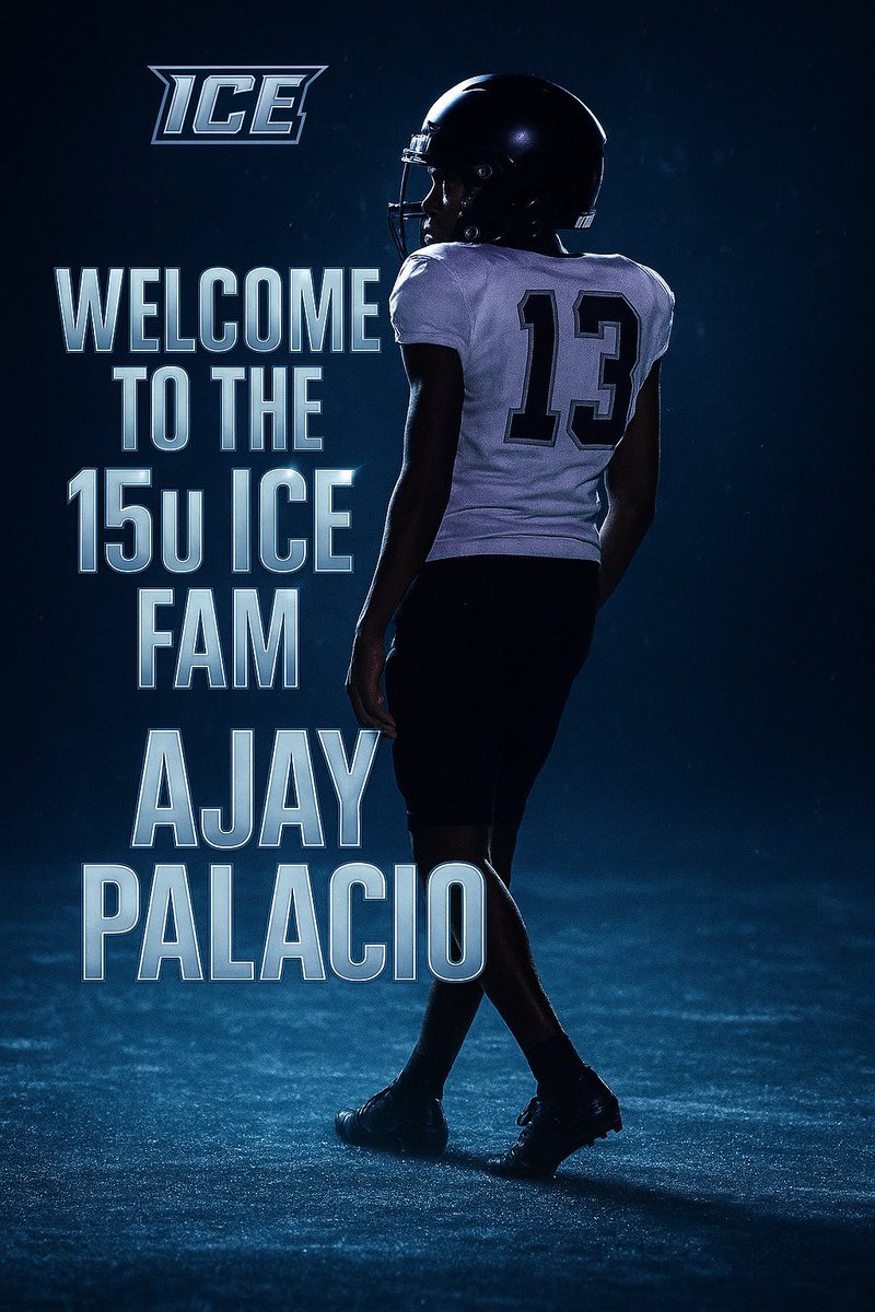 Ajay Palacio #13 tweet media