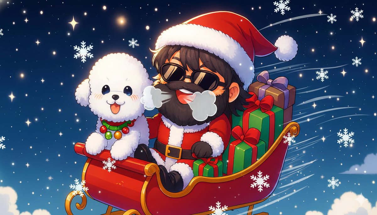 kiwi_yeah's tweet photo. EMPEZAMOS EL STREAM NAVIDEÑO
https://t.co/6HA6dzYz1Z https://t.co/X1s6XXmoJd