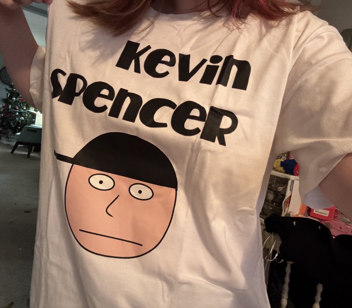 iwanttourjoke's tweet photo. 👀 
#kevinspencer https://t.co/NFFz7sXuzA