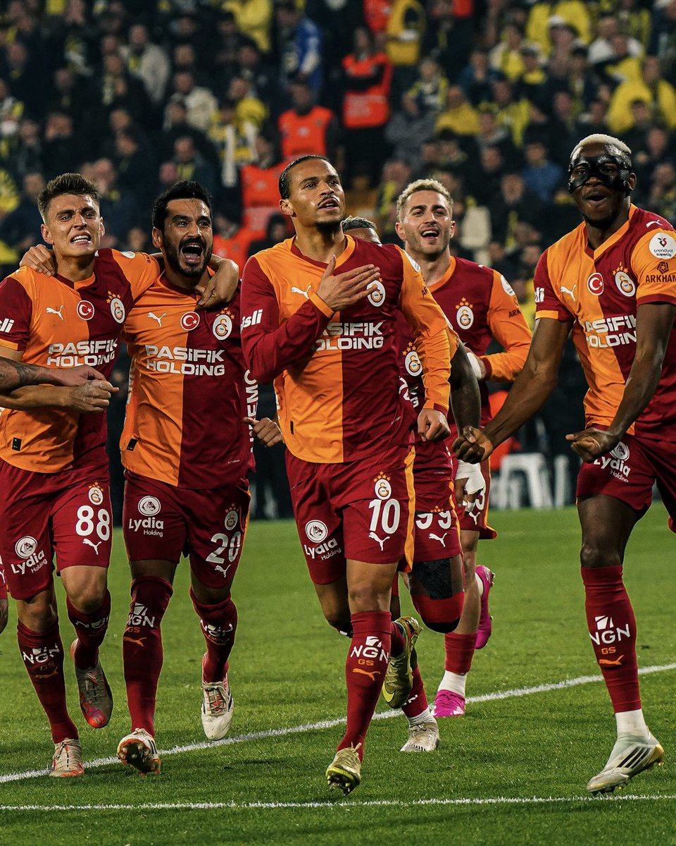 leroy_sane's tweet image. Tough derby - we wanted the win, but we keep moving forward! 💛❤️ @GalatasaraySK #inSané #Hedef2026