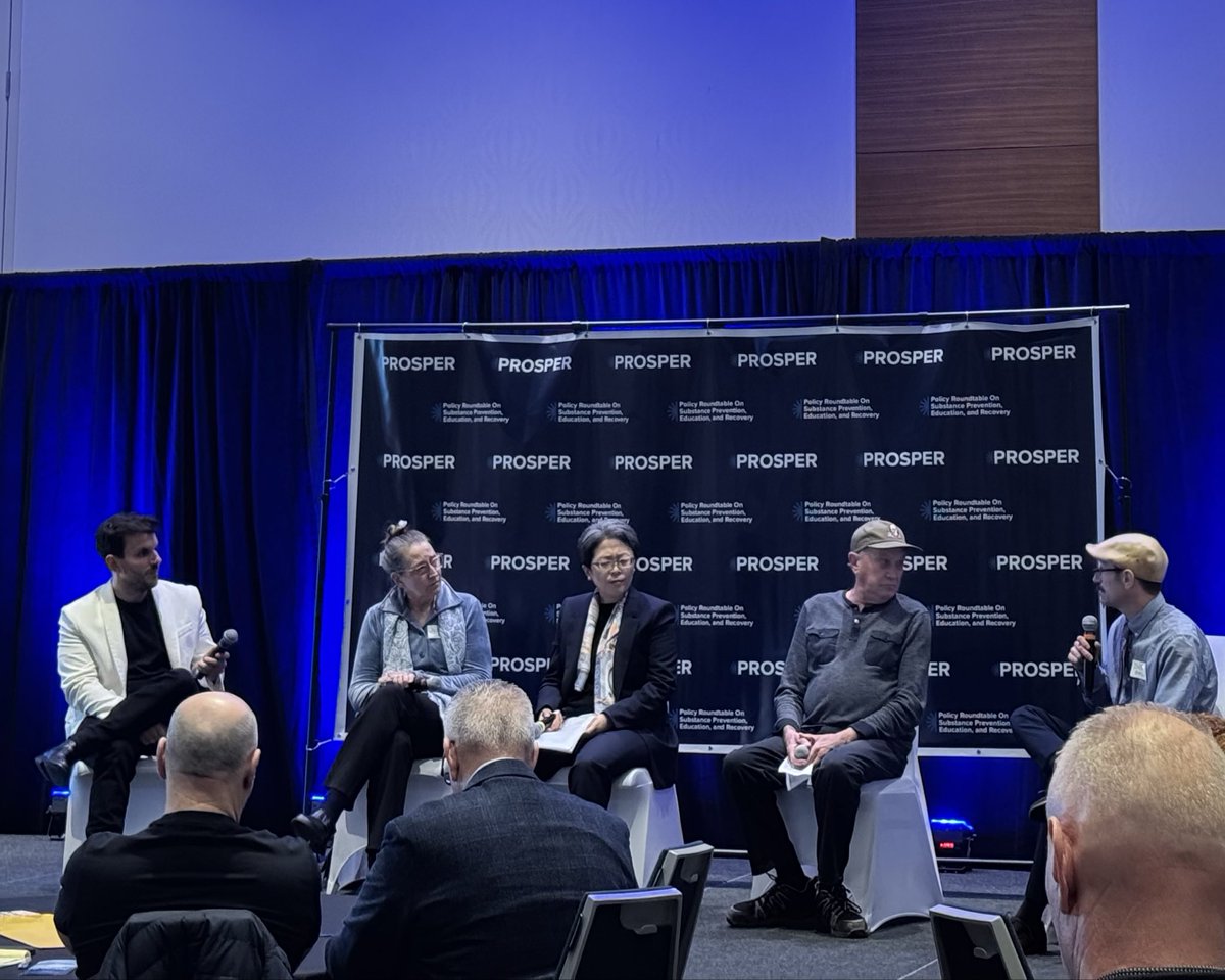 rdlaca's tweet photo. “We are all in this together and we need honest conversations and real solutions.” Jenny Yang, cofounder of RDLA at Prosper Symposium @MsYoung2023 #preventionIStheKEY #RDLA @adamzivo https://t.co/zlJNf61Fpz
