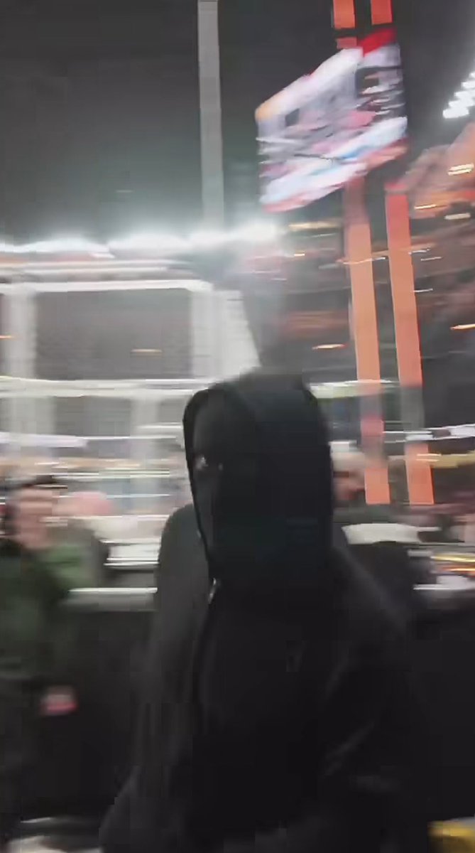 musedbyjoel's tweet photo. Hear me out. The masked man from Wargames has to be Tez. Between the movement in and outta the cage. The similarities in the super kick. The close up of the eyes in the mask. #WWERaw https://t.co/E0c5BMw5Hd