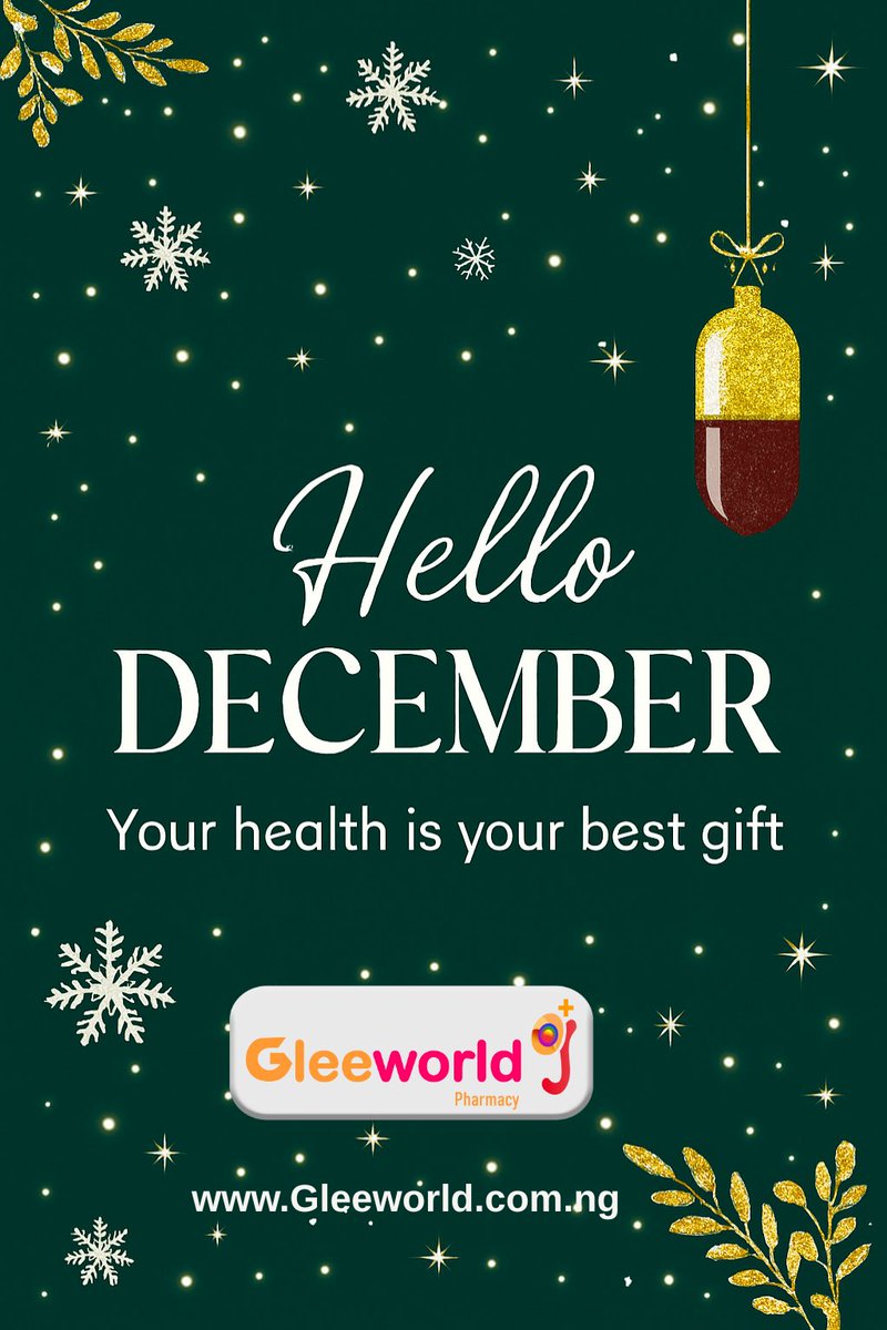 Gleeworld Pharmacy tweet media