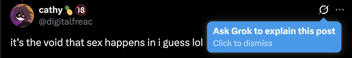 I'm not fucking doing that