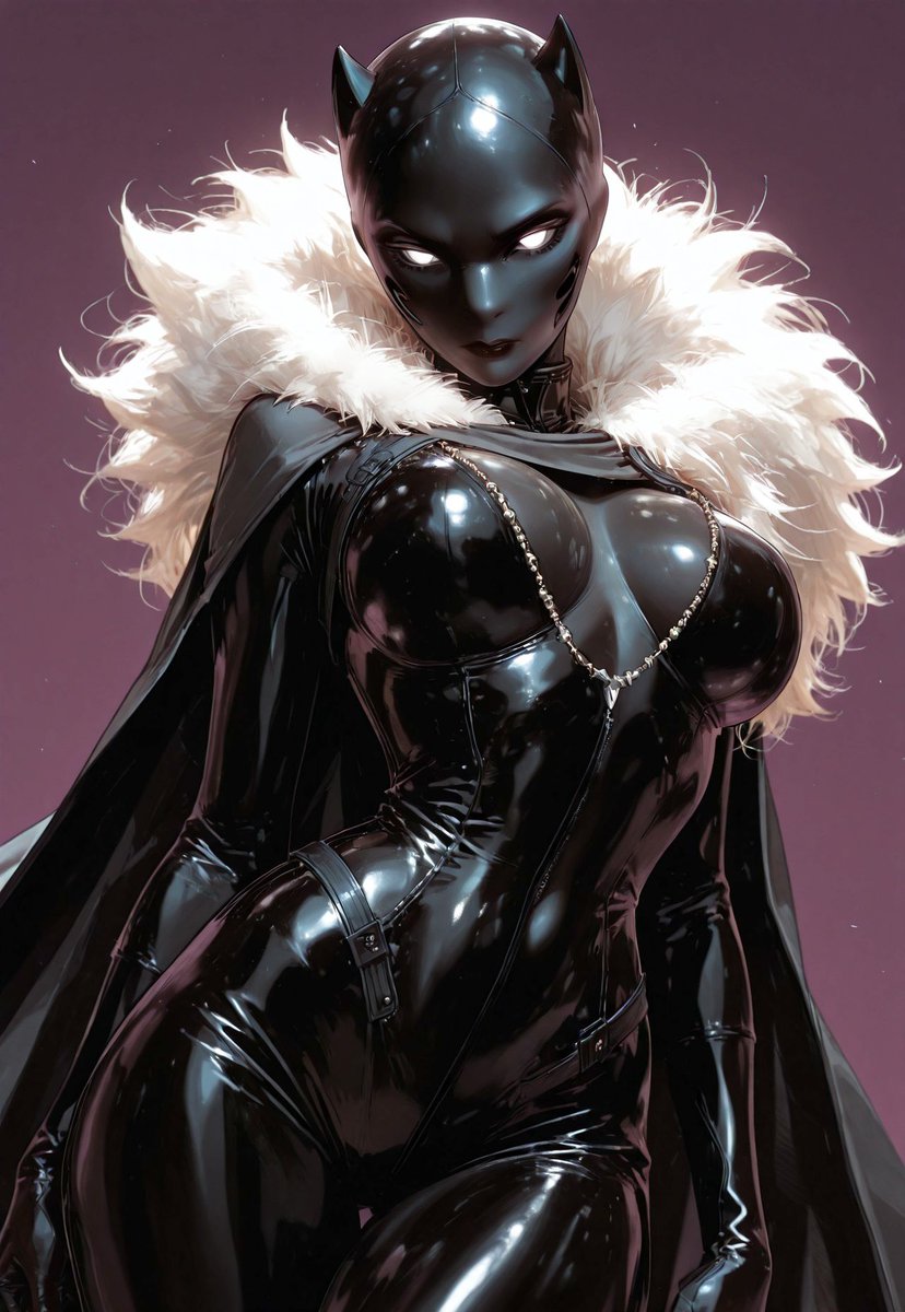 OverfiendAI's tweet photo. Shuri (Black Panther) #ShuriBlackPanther #BlackPanther #MarvelComics #Doomwar https://t.co/EXlDTVWJtp