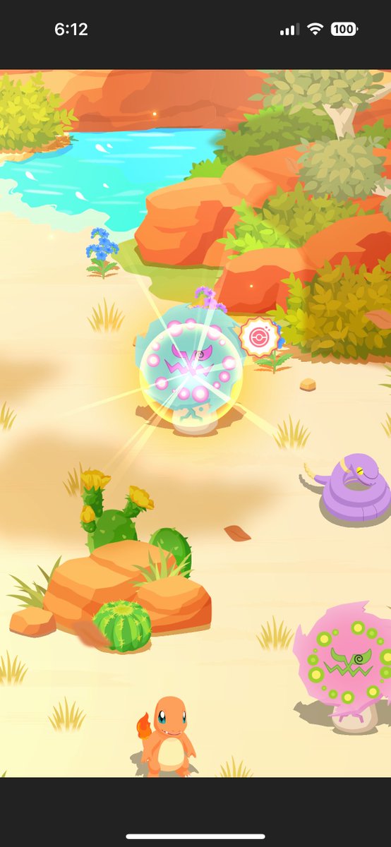 Post by ブイズ@ポケスリ解説ch on X: ！？