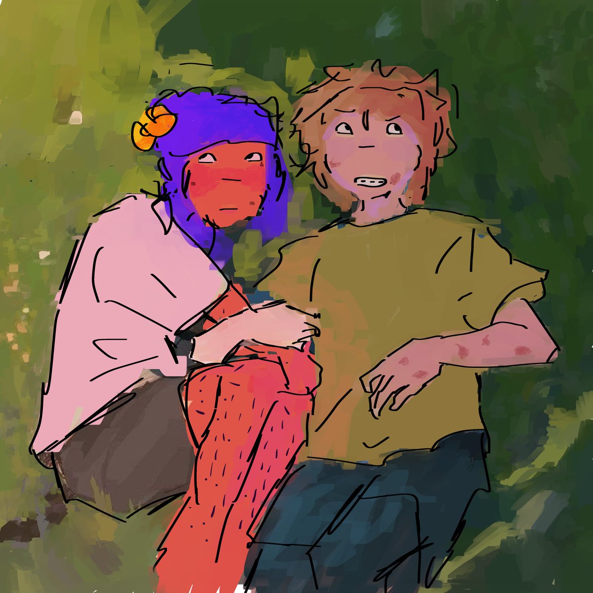 scarlettdoodoo's tweet image. school project i’m
working on #spcraig #spcreek #sptwt #spTweek