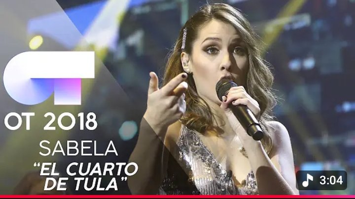 imcalledalondra's tweet photo. habrá actuaciones de la gala 11, pero no olvidemos el sabelazo que fue esta actuación...

 #otgala11 https://t.co/7H4hFz8v2Y
