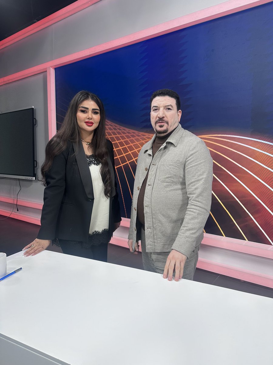 مع سحر عباس 
في القرار لكم 
عبر قناة النهرين الفضائية 
تقدم وال بوعساف ……
التفاصيل لاحقاً 
<a href="/Saharabasjameil/">سحر عباس جميل</a>