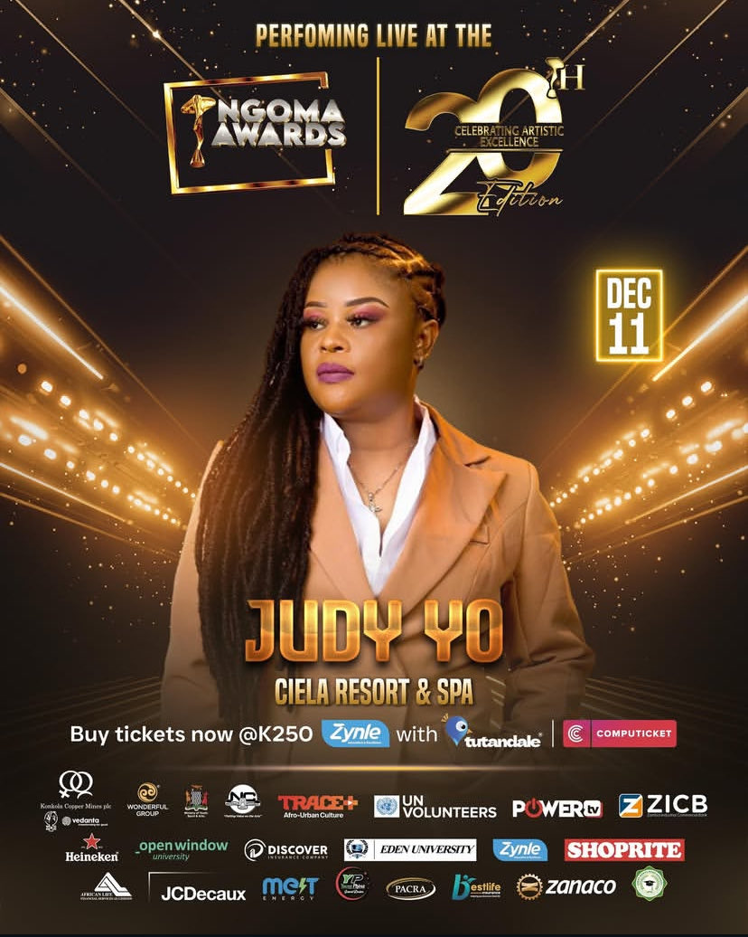 D_kwuada's tweet photo. Excited to see @JudyYo performing live at the #NGOMAawards on Dec 11! 
Don't miss this celebration of artistic excellence at Ciela Resort &amp; Spa. Grab your tickets now 🎟️ at https://t.co/mDKM9sVhYL https://t.co/RJY5sIaaCE